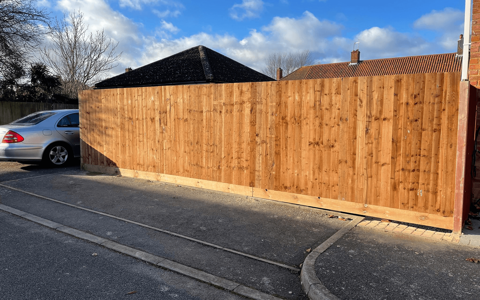 BMR Landscaping Work