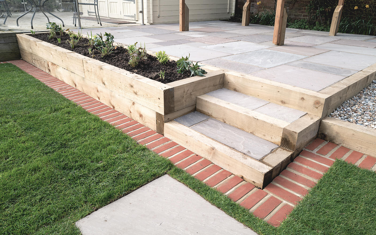 BMR Landscaping Work